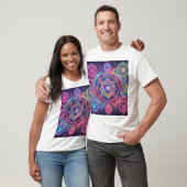 T-shirt Les 7 Chakras´10 (Unisexe)