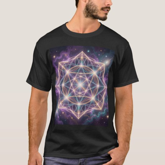 T-shirt Les 7 Chakras´11 (Devant)