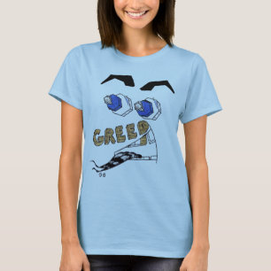 T-shirt Les 7 Péchés Capitaux — Avarice