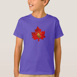 T-SHIRT LES ABEILLES FONT DU MIEL