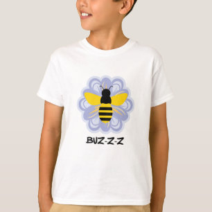 T-shirt Les abeilles Insectes Miel Abeille Abeille apicult