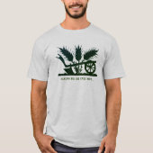 T-shirt Les Acker (Devant)