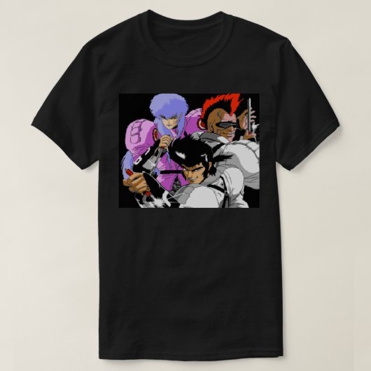 T-shirt Les aérosols coûtent cher à l'avenir (Design devant)