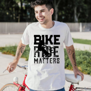 T-shirt Les affaires de vélo Vélo