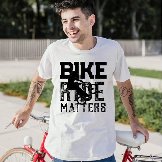 T-shirt Les affaires de vélo | Vélo