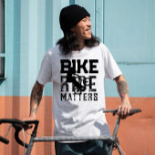 T-shirt Les affaires de vélo | Vélo