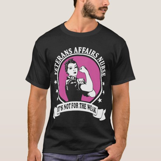 T-shirt les affaires de vétérans soignent le son pas pour (Devant)