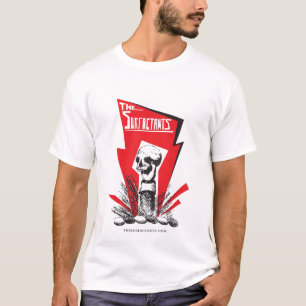 T-shirt Les agents tensio-actifs - gloire