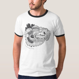 T-shirt Les agriculteurs urbains : une chose durable