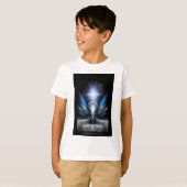 T-shirt Les Ailes D'Anthropolis (Devant entier)