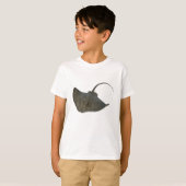 T-shirt Les ailes profondes (Devant entier)