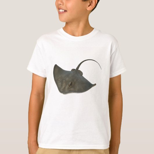 T-shirt Les ailes profondes (Devant)