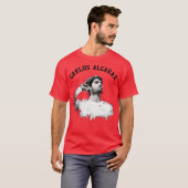 T-shirt les Alcaraz 1 (Devant entier)