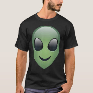 T-shirt Les Aliens ne croient pas en vous
