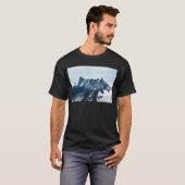 T-shirt Les Alps ! (Devant entier)