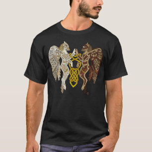 T-shirt Les amants
