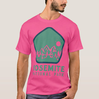 T-shirt Les amateurs de Randonnées du parc national de Yos