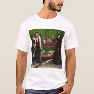 T-shirt Les Ambassadeurs, Holbein le Jeune