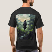 T-shirt les amis de l'amour (Dos)