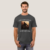 T-shirt Les amis de Shawshank Redemption (Devant entier)
