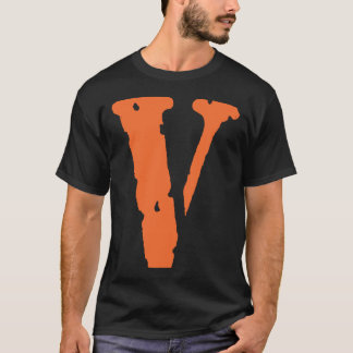 T-shirt Les AMIS de VLONE Vlone que noir réduit A$AP en