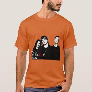 T-shirt Les amis des Goo goo Dolls