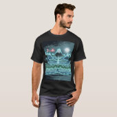 T-shirt Les amis des Montagnes (Devant entier)