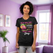 T-shirt Les Amis Du Camping Sont Comme Une Petite Bande