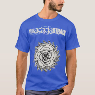 T-shirt Les amis du groupe The Acacia Strain