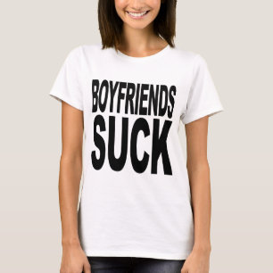 T-shirt Les amis sucent