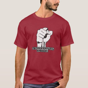 T-shirt Les anarchistes unissent