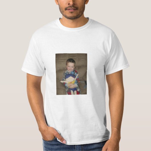 T-shirt Les anges de Dominique pour l'autisme (Devant)