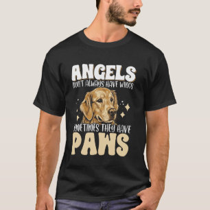 T-shirt Les anges n'ont pas toujours d'ailes parfois