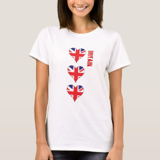 T-shirt Les Anglais OR 1122