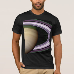 T-shirt Les anneaux de Saturne