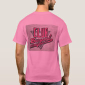 T-shirt Les années 1990 de Club Med (Dos)