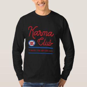 T-shirt 'les années 50 Culture Club Vintage Karma
