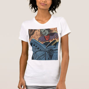 T-shirt les années 50 Horror Comic Meilleur cadeau pour