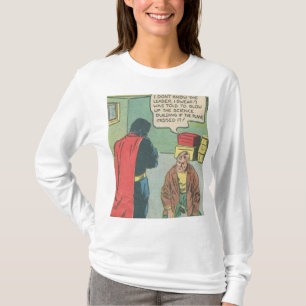 T-shirt les années 50 Vintage Superhero Comics Meilleur