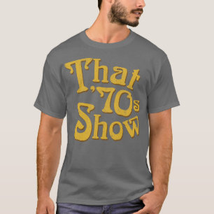 T-shirt Les années 70