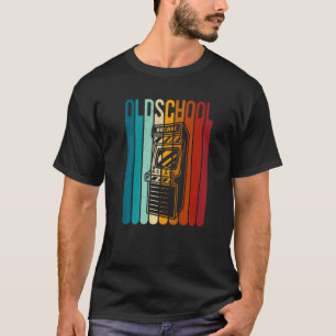 T-shirt les années 70 80s 90s Vintage Retro Arcade jeu vid