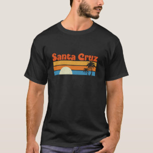 T-shirt les années 70 années 80 CA City Père Noël Cruz