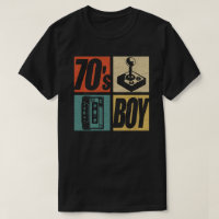 les années 70 Boy 1970 Mode 70 Theme Party 70