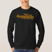 T-shirt Les années 70 Hammerjacks (Devant)