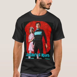 T-shirt les années 70 série télévisée