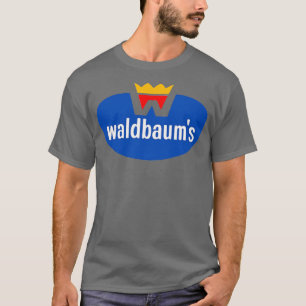 T-shirt les années 70 Waldbaums