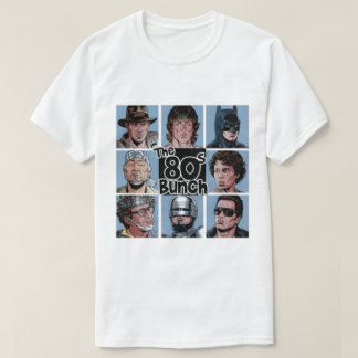 T-shirt Les années 80
