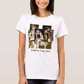 T-shirt Les Années folles (Devant)