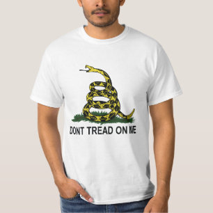 T-shirt Les anti-Biden ne me trompent pas