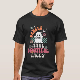 T-shirt Les appareils dentaires font de beaux visages Orth